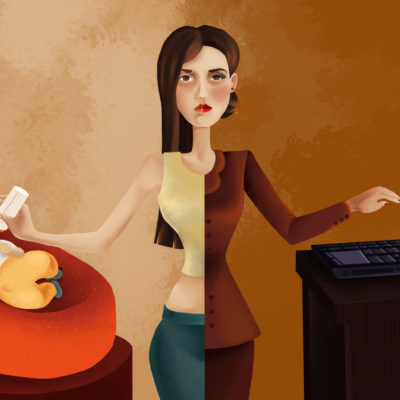 12 Things Working Moms Should Quit 