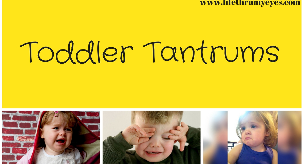 12 Magical Ways to Diffuse Toddler Tantrum - Lifethrumyeyes