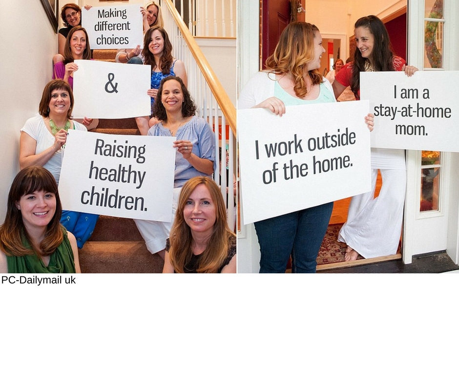 Who is better - Working Moms Vs Stay at home Moms - Lifethrumyeyes