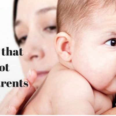 12 Things That No Longer Gross You Out Once You Become a Parent