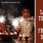 Tips To Ensure Your Child Stays Safe This Diwali