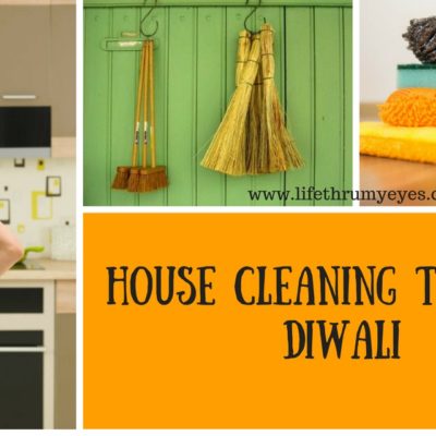 9 Ways To Clean Your House This Diwali