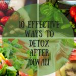 Post Diwali Detox Tips