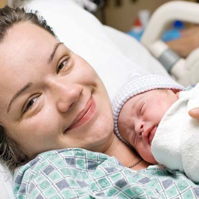 Why Natural Birth Is Worth the Pain…Almost