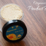 Organicmill Body Scrub-Product Review