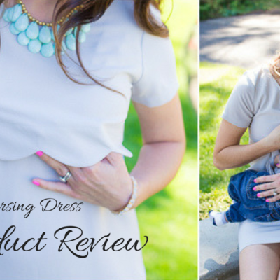 Product Review-Threads & Shuttles Nursing Wear