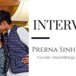 Mommy Blogger Interview- Prerna Sinha, Founder MaaofallBlogs