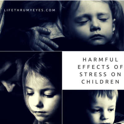 Harmful Effects Of Stress On Children