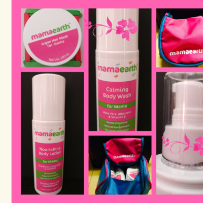 Mamaearth Mama Range Product Review