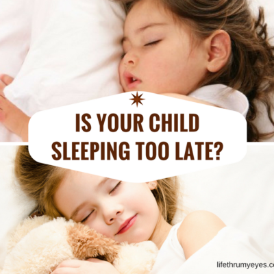 Reasons Why You Must Not Invest In Late Bedtime Routines For Kids