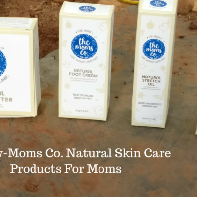 The Moms Co Review- 100 % Natural Care For Pregnant Moms!