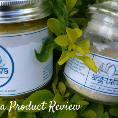 Reasons I Fell In Love With Natural Skin Care Products- Ang Tatva Review