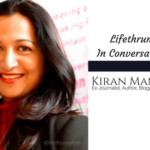 Kiran Manral- In Conversation With Lifethrumyeyes