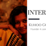 Mommy Blogger Interview- Kuhoo Gupta, K-Junction