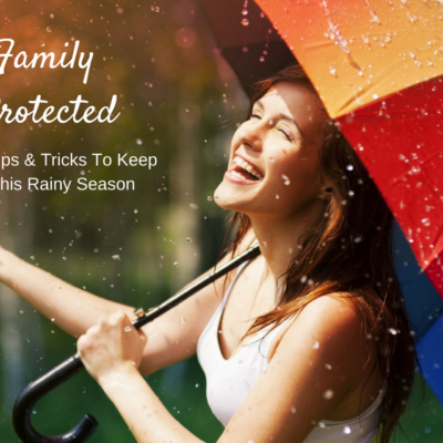 Monsoons & Viral Infections- Ways To Prevent & Treat Your Family