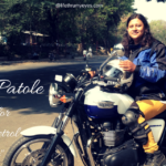 Urvashi Patole, Female Biker Of India An Inspiration On Wheels