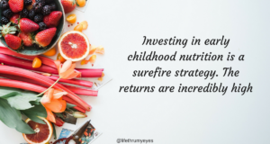 Childhood Nutrition