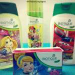 Biotique 100% Natural Ingredients That Are Blessing For Childhood Skin Care