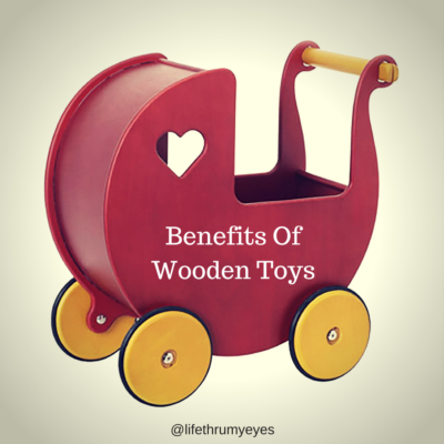 Wooden Toys- Innovation Packed In Bright Colors For Early Education