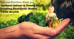 Childhood Nutrition