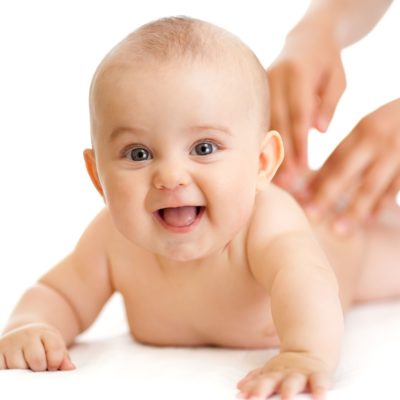 Baby Massage- A Boon Or A Bane