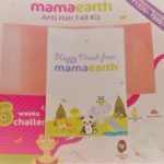 Things You Should Do to Prevent Hair Damage This Winter-Mamaearth Anti-Hair Fall Kit Review