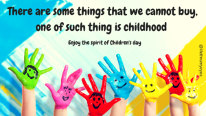 Children's day