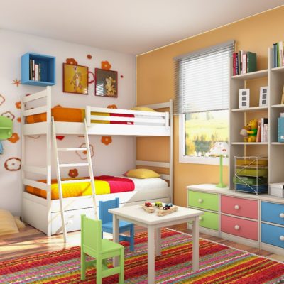 7 Tips to Decorate Your Child’s Bedroom