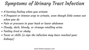 Urinary Tract Infection