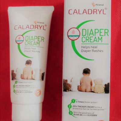 Soft & Safe on Baby’s Skin- The Diaper Rash Cream with A Difference