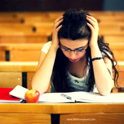 Exam Fear in Children- Ways You Can Help Your Child Positively Deal with It