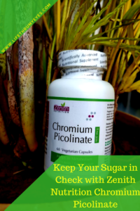 Chromium Picolinate 