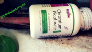 Chromium Picolinate 