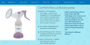 Breast Pump