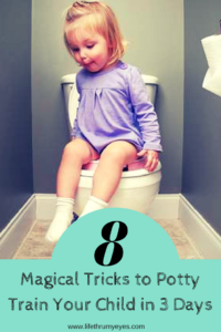 Potty training