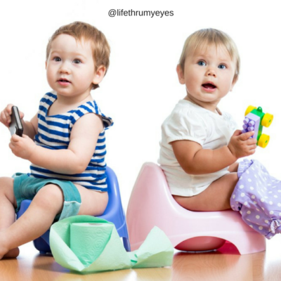 8 Magical Tricks for Potty Training Your Child in 3 Days