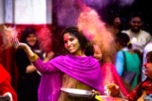 magical pre and post skin and hair care Holi tips