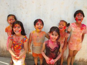 importance of holi