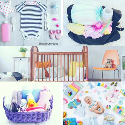 Top 7 Range Of Newborn Essentials To Buy For Your Child