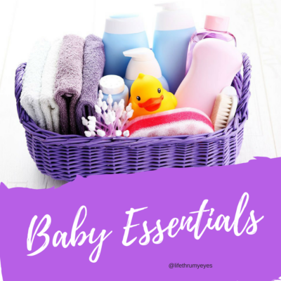 Some Things to Keep Ready Before Baby’s Bath