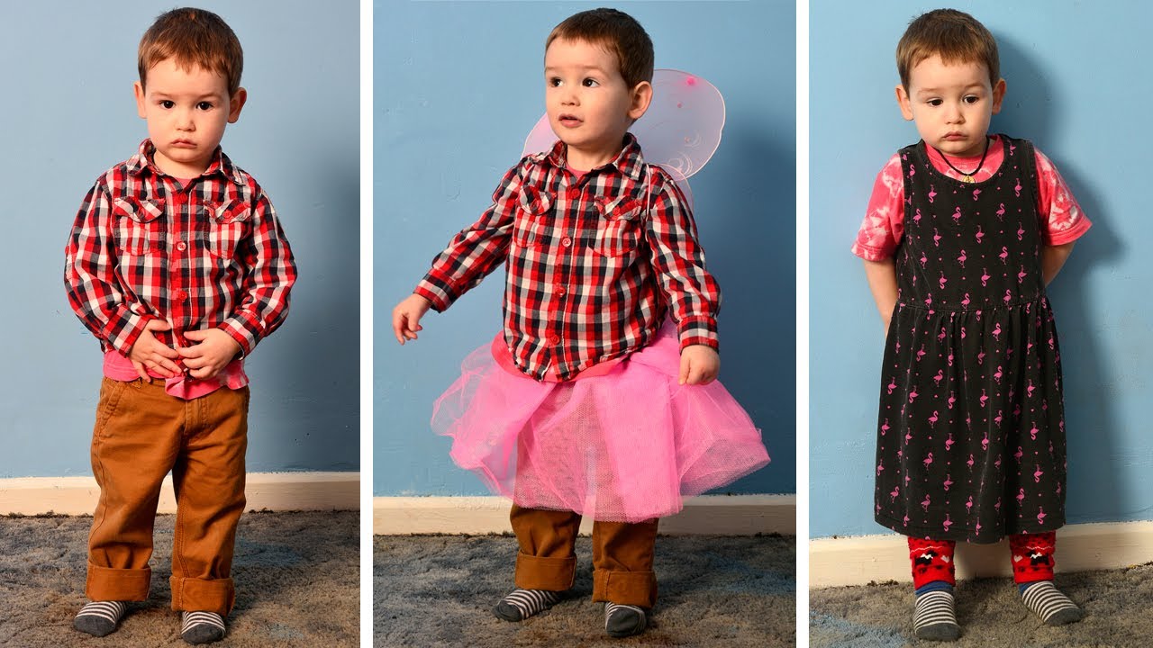 Girl or a boy- Important Insights on Gender-Neutral Parenting