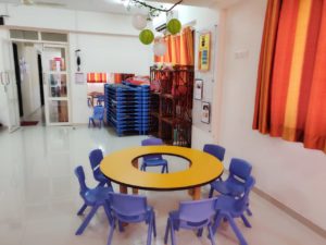 Vivero International pre-school and child care 