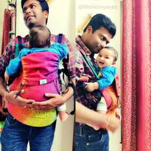 Babywearing