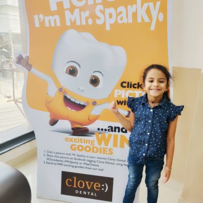 Clove Dental raising awareness on dental hygiene and its importance