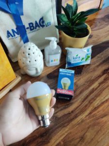 Crompton Anti-Bac LED Bulb