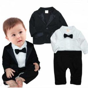 1st Birthday Outfit Ideas for Baby Boys