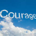 One day I would finally work my courage to…