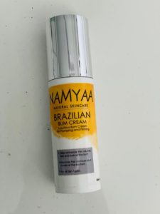 Namyaa Brazilian Bum Cream 