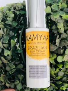 Namyaa Brazilian Bum Cream 