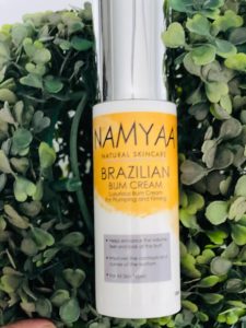 Namyaa Brazilian Bum Cream